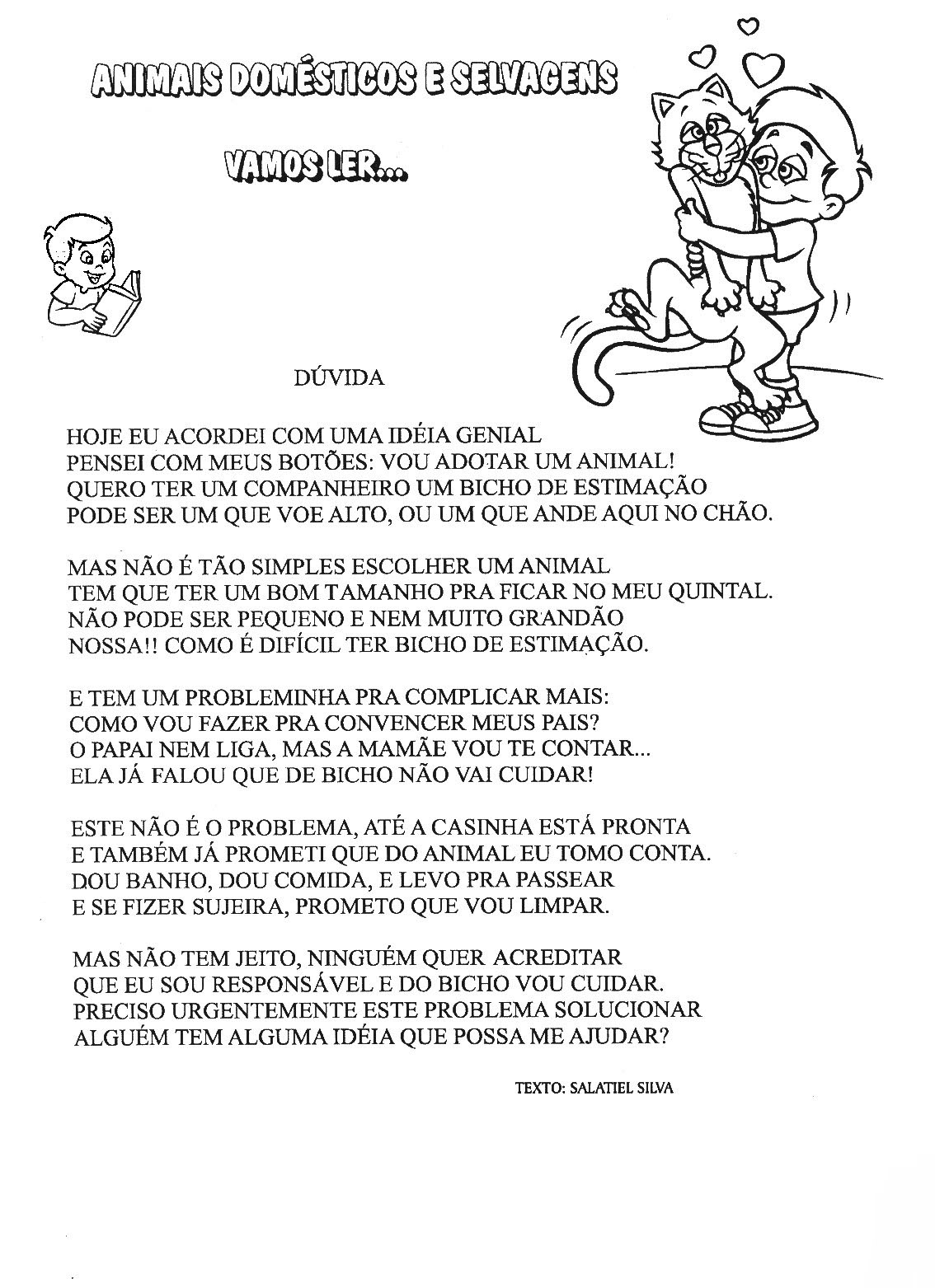 Plano de aula seres vivos Plano de aula seres vivos