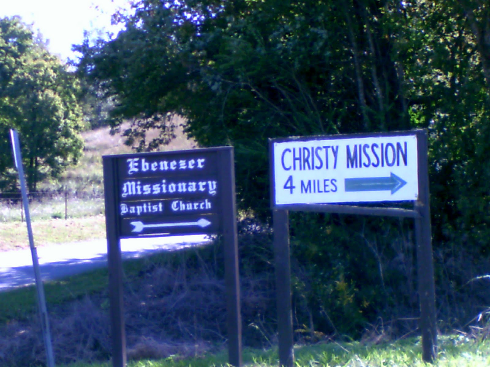 The Bucket Trip to Cutter Gap