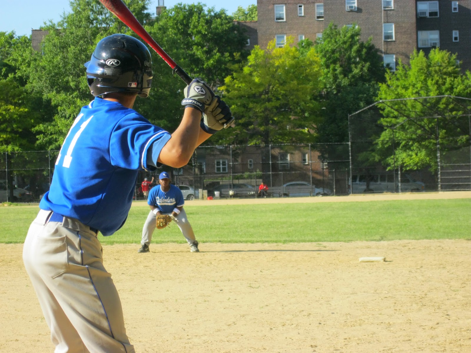 Red Hook Youth Baseball League in Recruiting!
