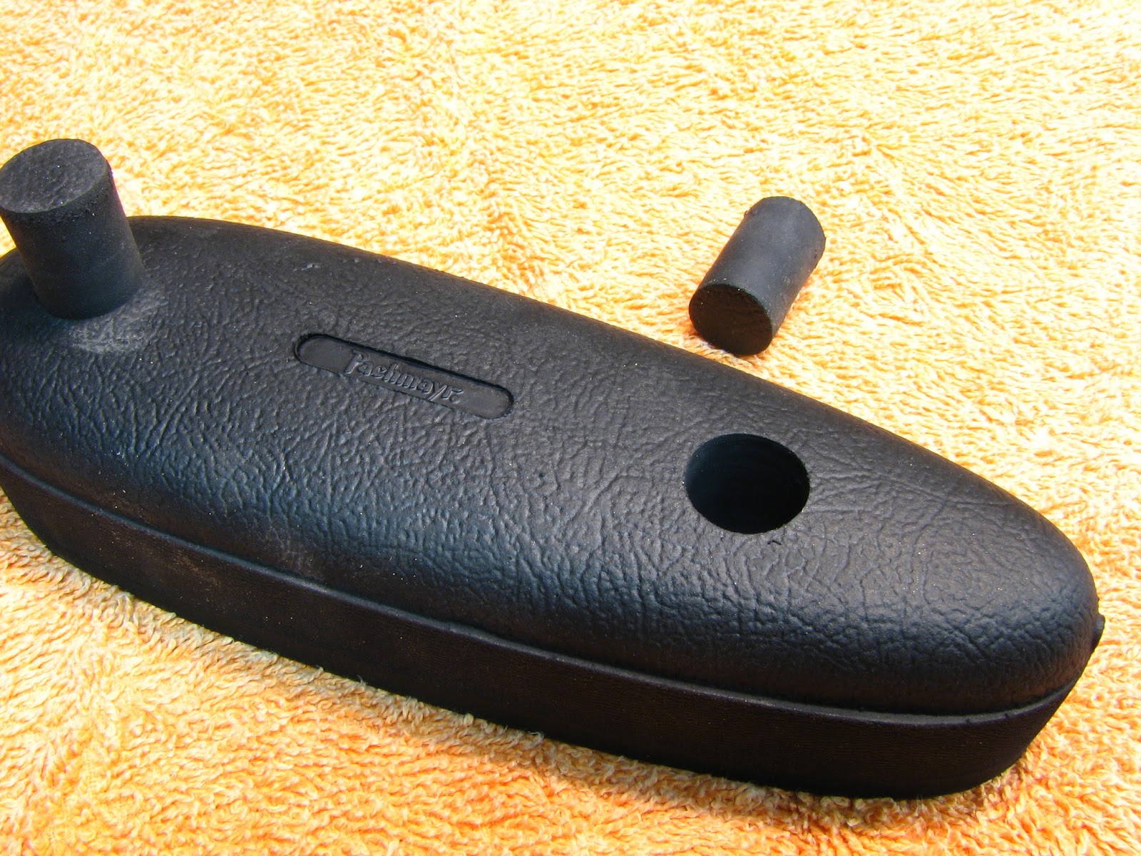 Vicknair Restorations, Specialist Gunsmithing log A Leather Recoil