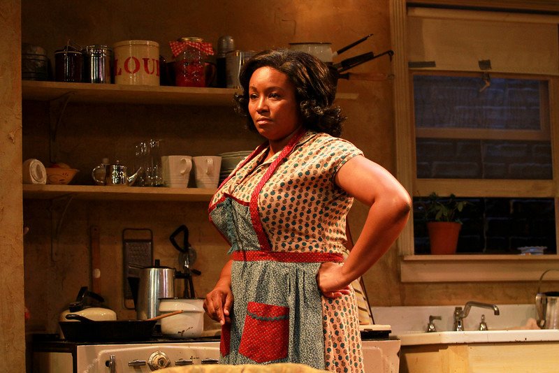 The San Diego Drama King THEATRE REVIEW "A Raisin in the Sun" at