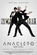 Anacleto: Agente secreto (2015) DVDRip Castellano