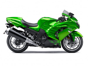 Kawasaki Ninja ZX-14R Special Edition