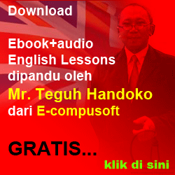 Kursus bahasa inggris online