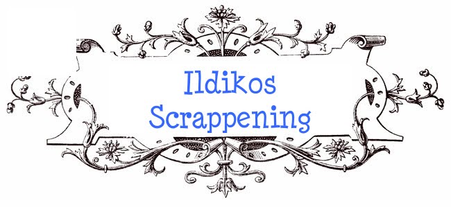 ildiko´s scrappening