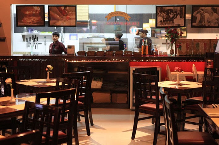 Italian Restaurants in Jakarta | Jakarta100bars Nightlife Reviews