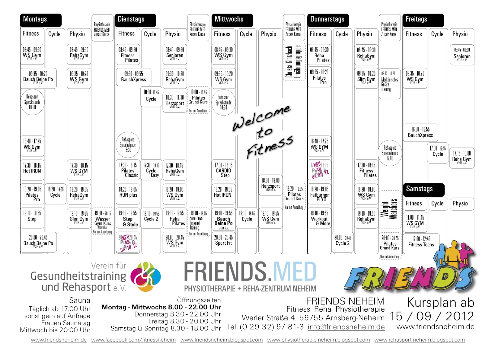 Handball In Neheim April 2015