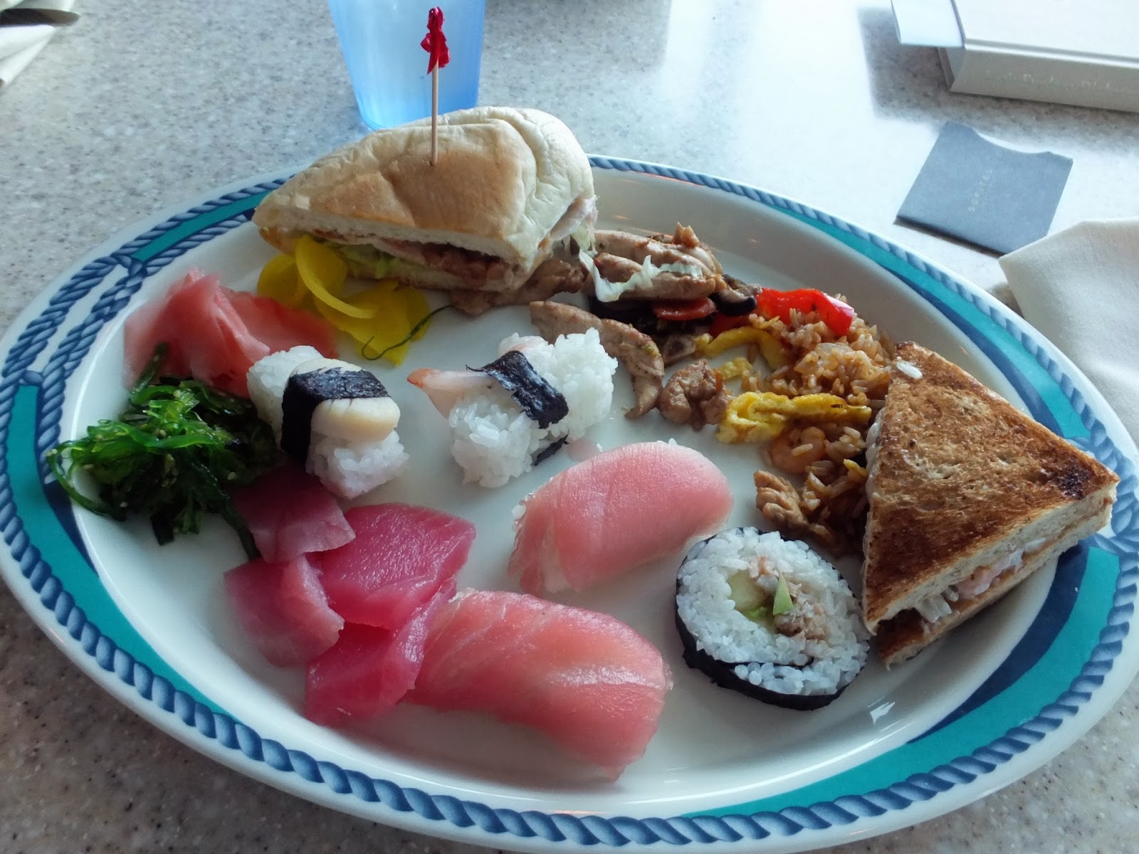 27 Thousand Waves Cruising the North Sea and the UK Coast Day 2