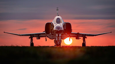 McDonnell Douglas F4 Phantom II