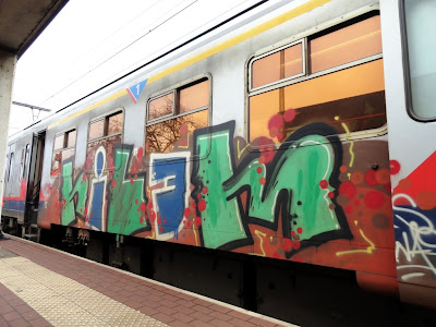 graffiti