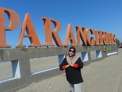 Pantai Parangtritis, Jogja