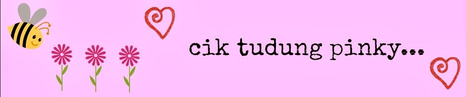 cik tudung pinky