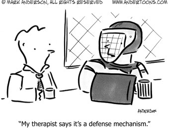 defense mechanism