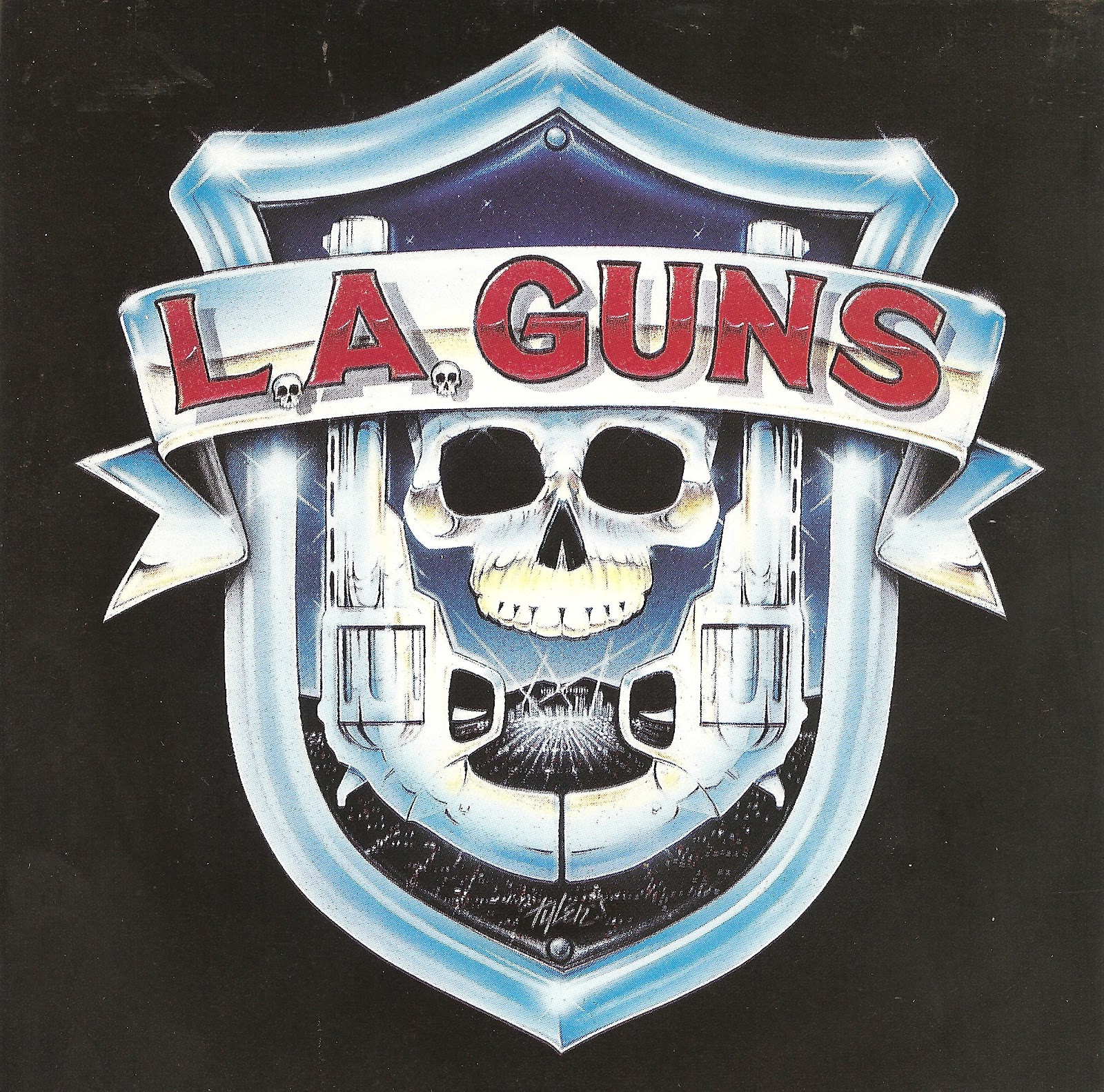 AOR Night Drive L.A. Guns L.A. Guns (1988)