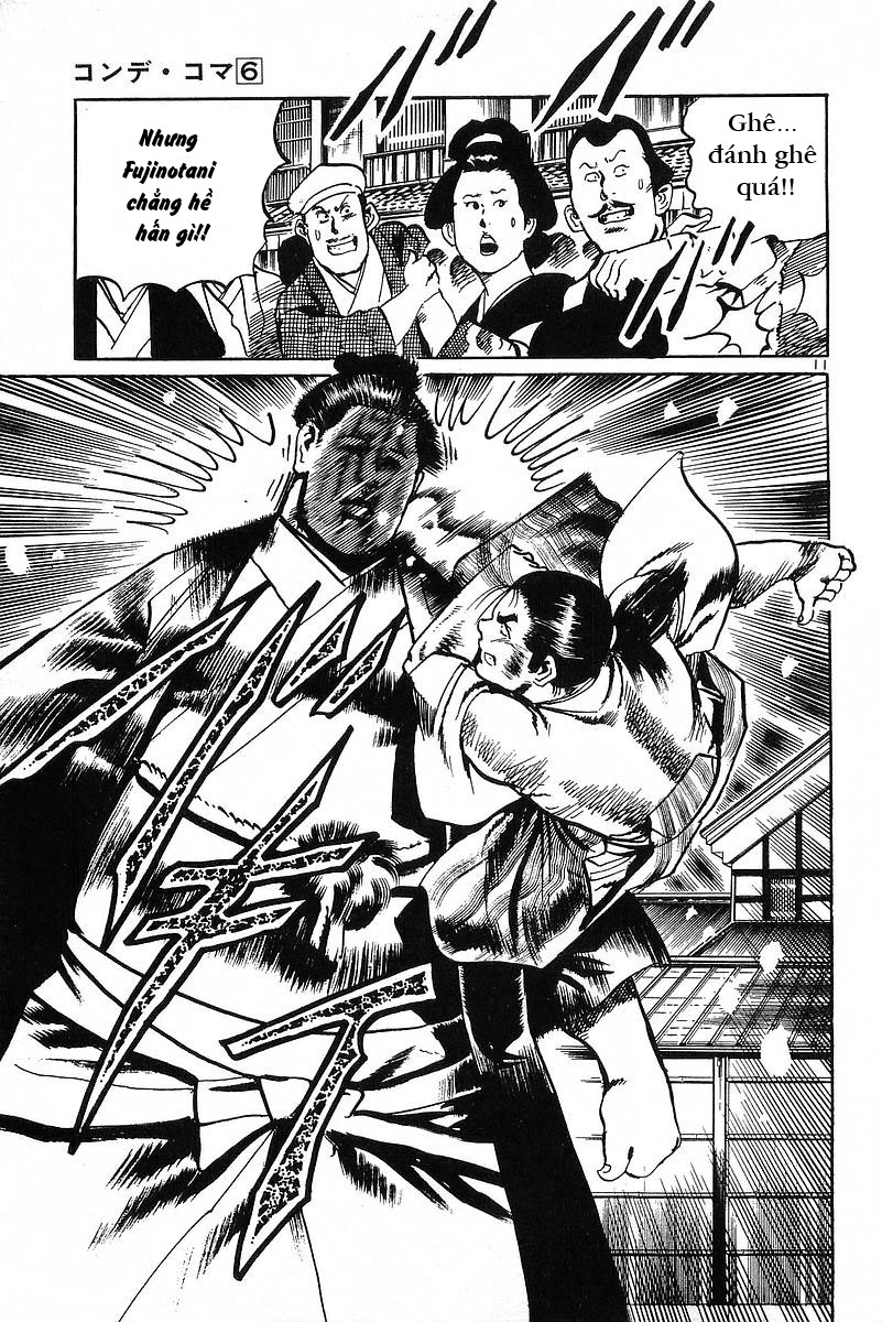 Conde Koma Chap 49 - Next Chap 50