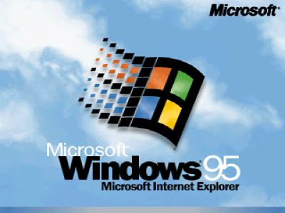 Microsoft Windows 95 Microsoft Windows 95