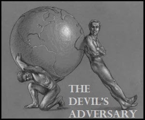 THE DEVIL'S ADVERSARY