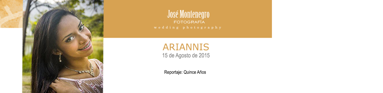 Quince Años Ariannis