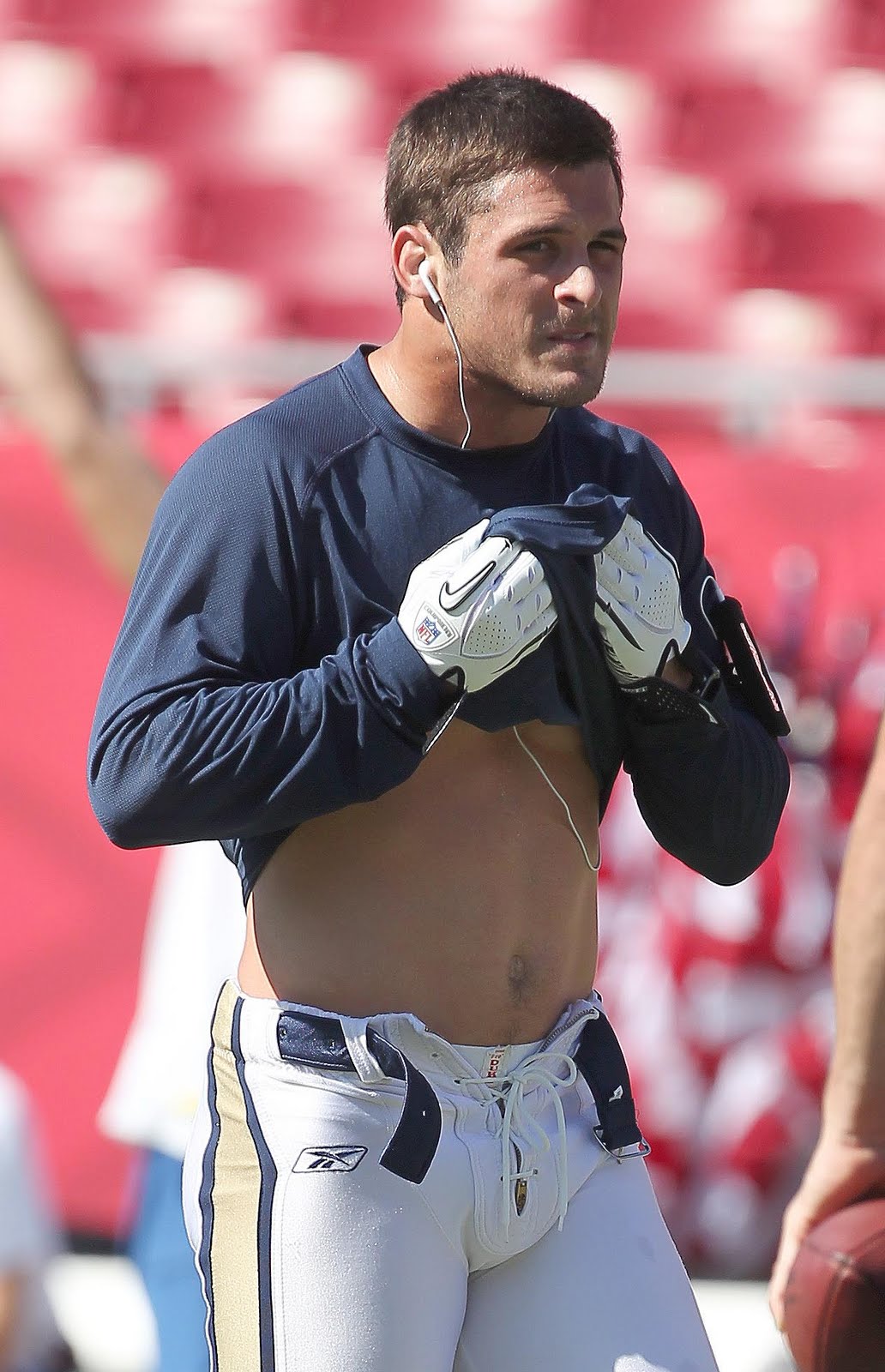 Strapped Jocks: Danny Amendola