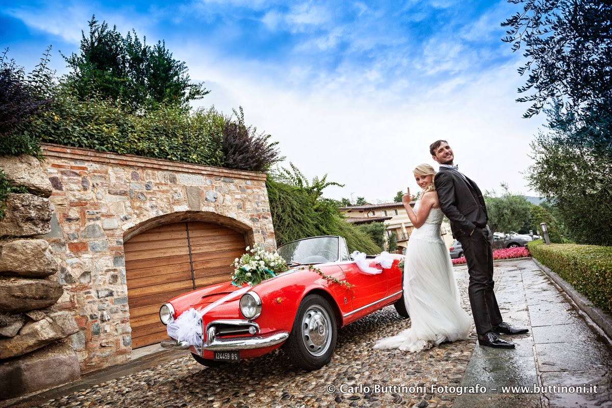 Fotografo Matrimonio, Ferghettina