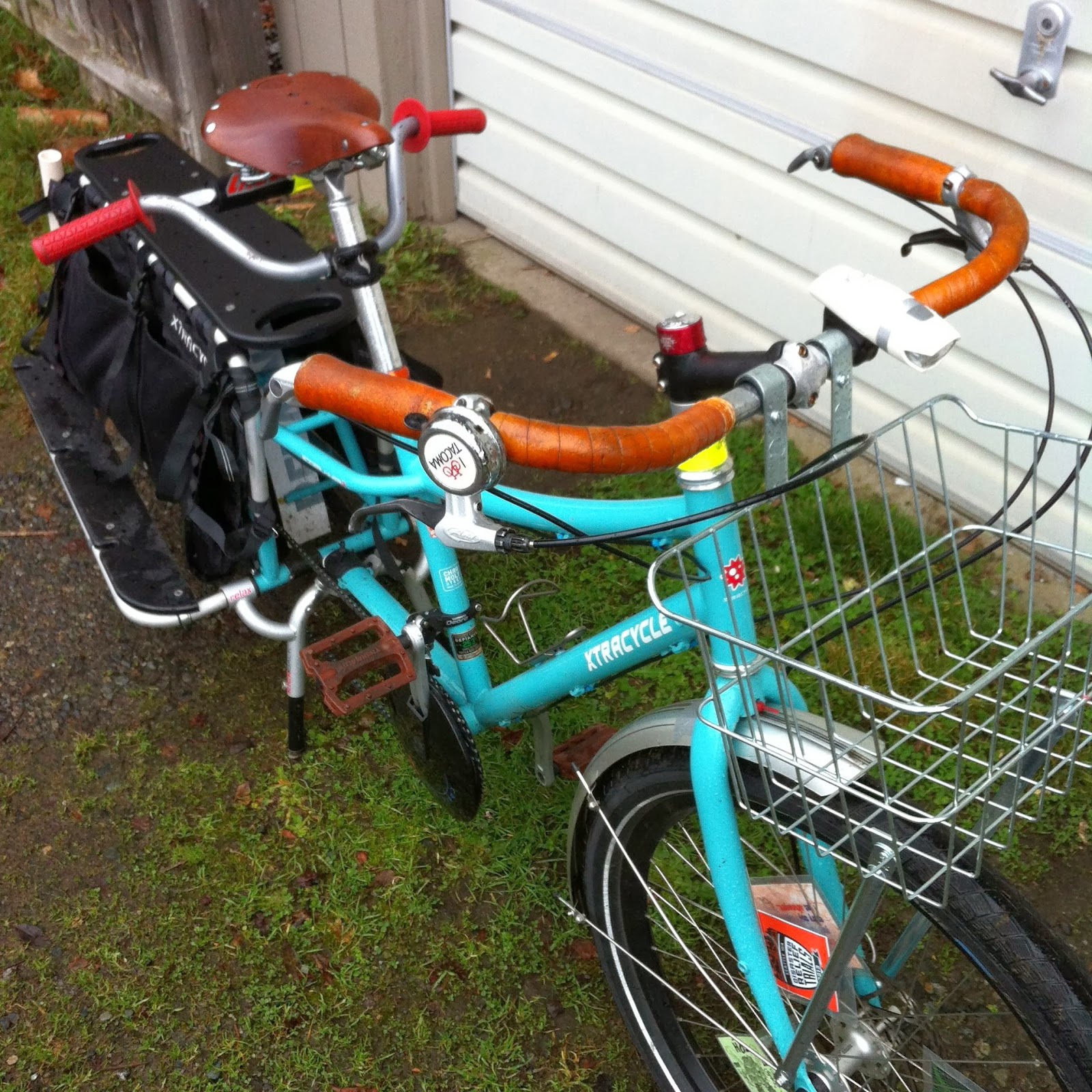 Bike Ranch Xtracycle EdgeRunner We Love It