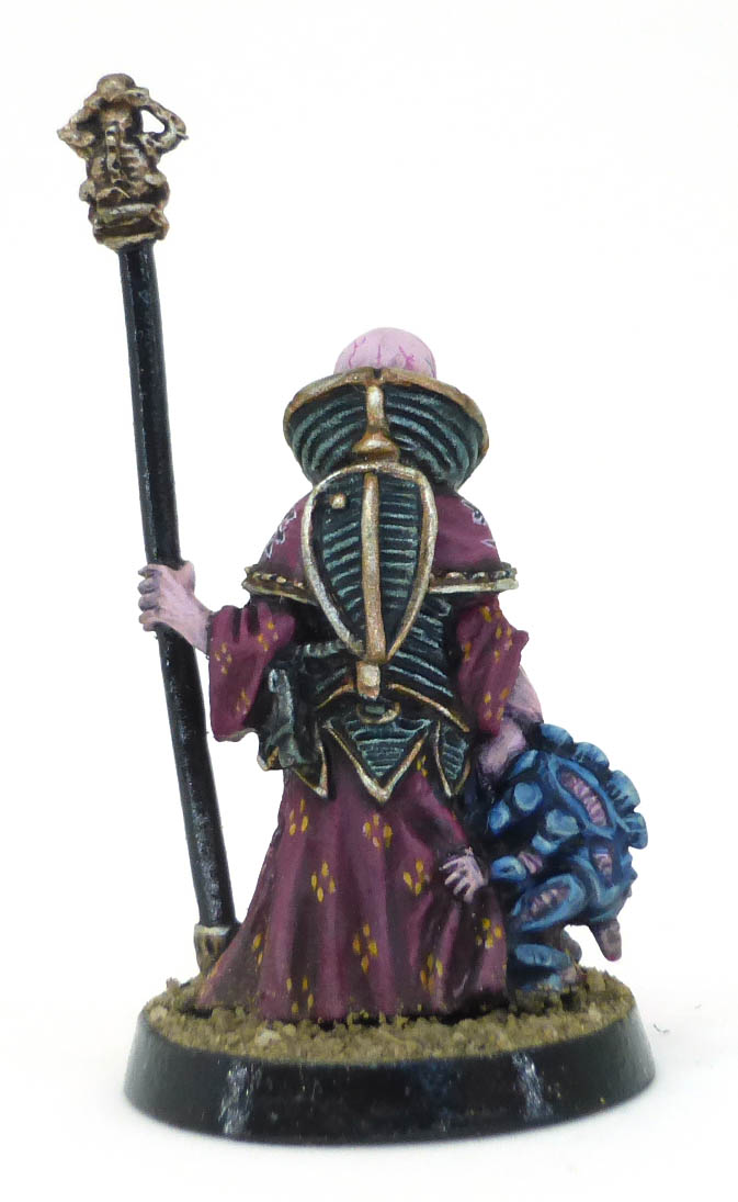 cult of the four armed emperor