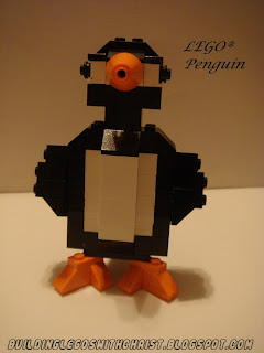 LEGO Penguin