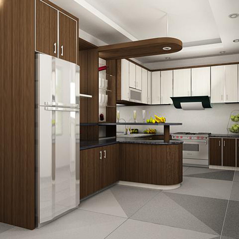 Jasa Pembuatan Kitchen Set Mewah Kelapa Gading Mahkota Furniture Jasa Pembuatan Kitchen Set Mewah Kelapa Gading