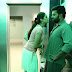 South Meghna Raj  spicy Stills in Malayalam Movie UP And Down 