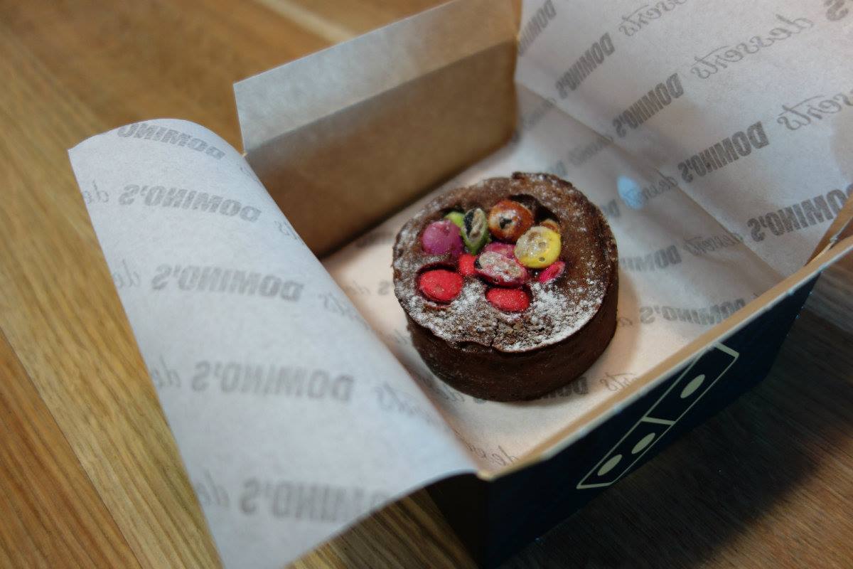 Starburst Chocolate Lava Cake Starburst Chocolate Lava Cake