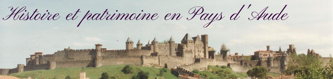 Histoire et patrimoine en Pays d'Aude