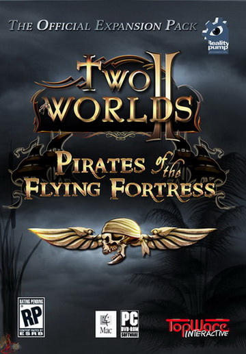 Free Download The Game Two Worlds II: Pirates of the Flying Fortress Full ~ Link Download From MediaFire File Size 3.39 GB ~ Genre : RPG Game ~ download-31.blogspot.com