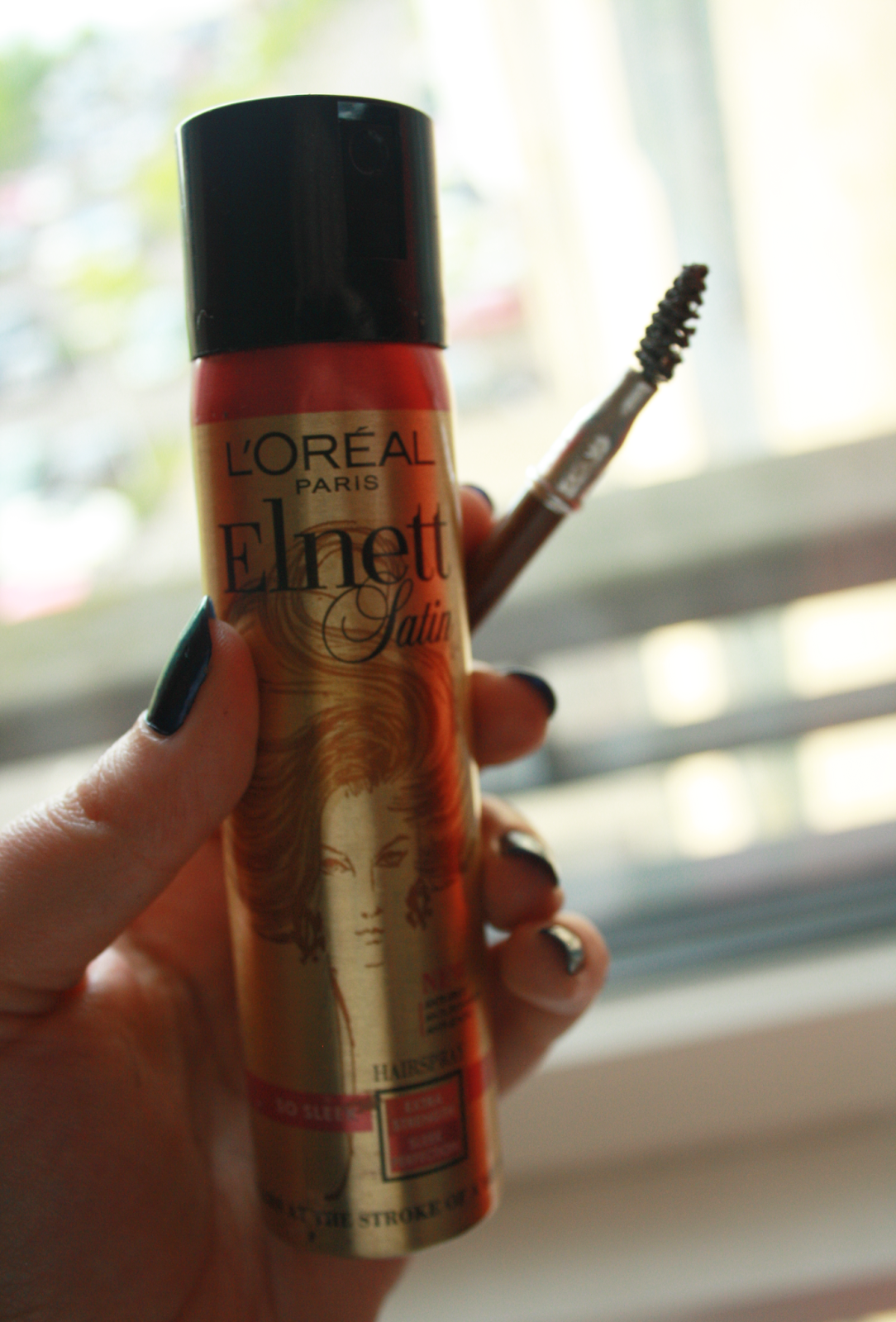 Hantastic Beauty Tutorial Updated Eyebrow Routine