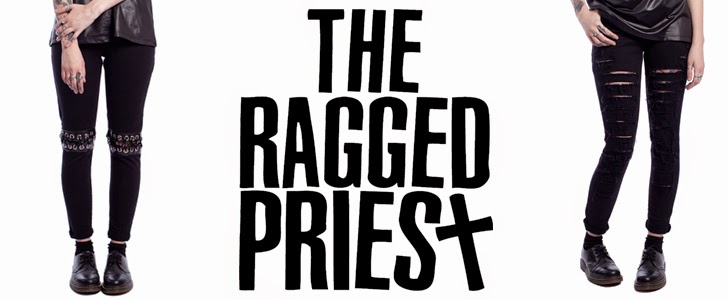 The Ragged Priest