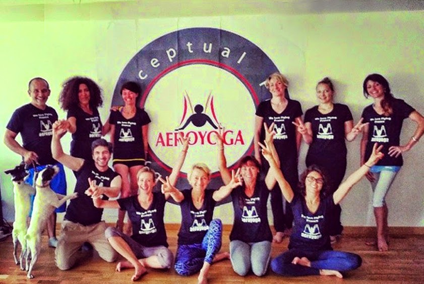 trapecio yoga aereo cursos trapecio yoga aereo cursos