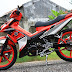 Modifikasi Motor Zupiter 2014
