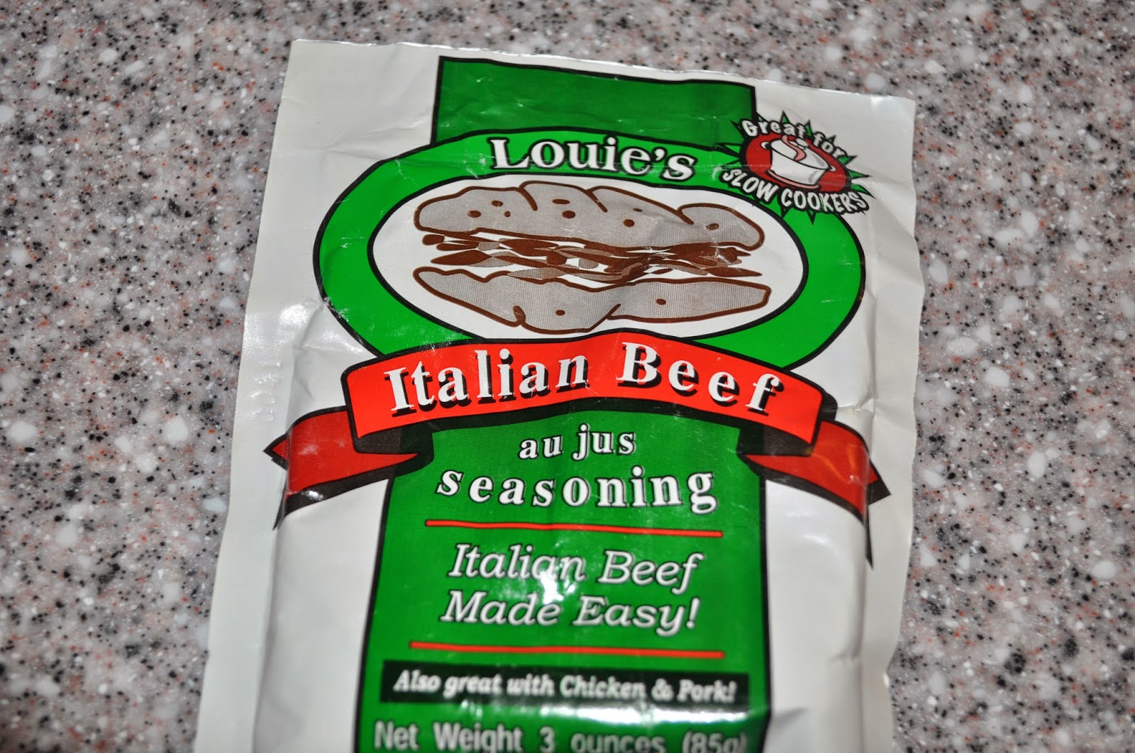 McCormick makes a Mississippi Pot Roast Pot Packet. I didn't know