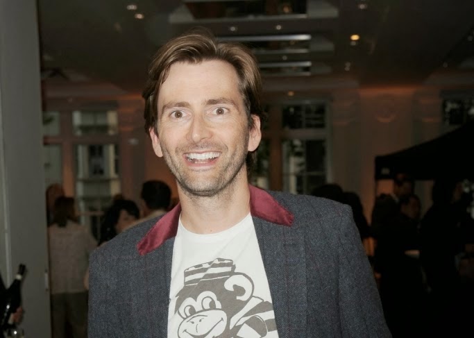 Happy Birthday David Tennant!