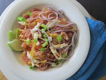 A Pad Thai Noodle Number