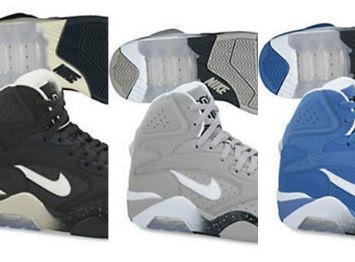 nike air force 180 high top with strap