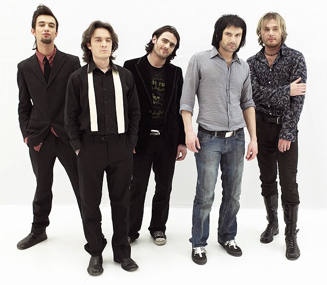 Okean Elzy/ Океан Ельзи the Best of Ukrainian Music Discover It!