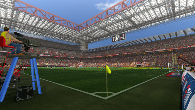 Pes 16 Patch Stadiums In San Diego