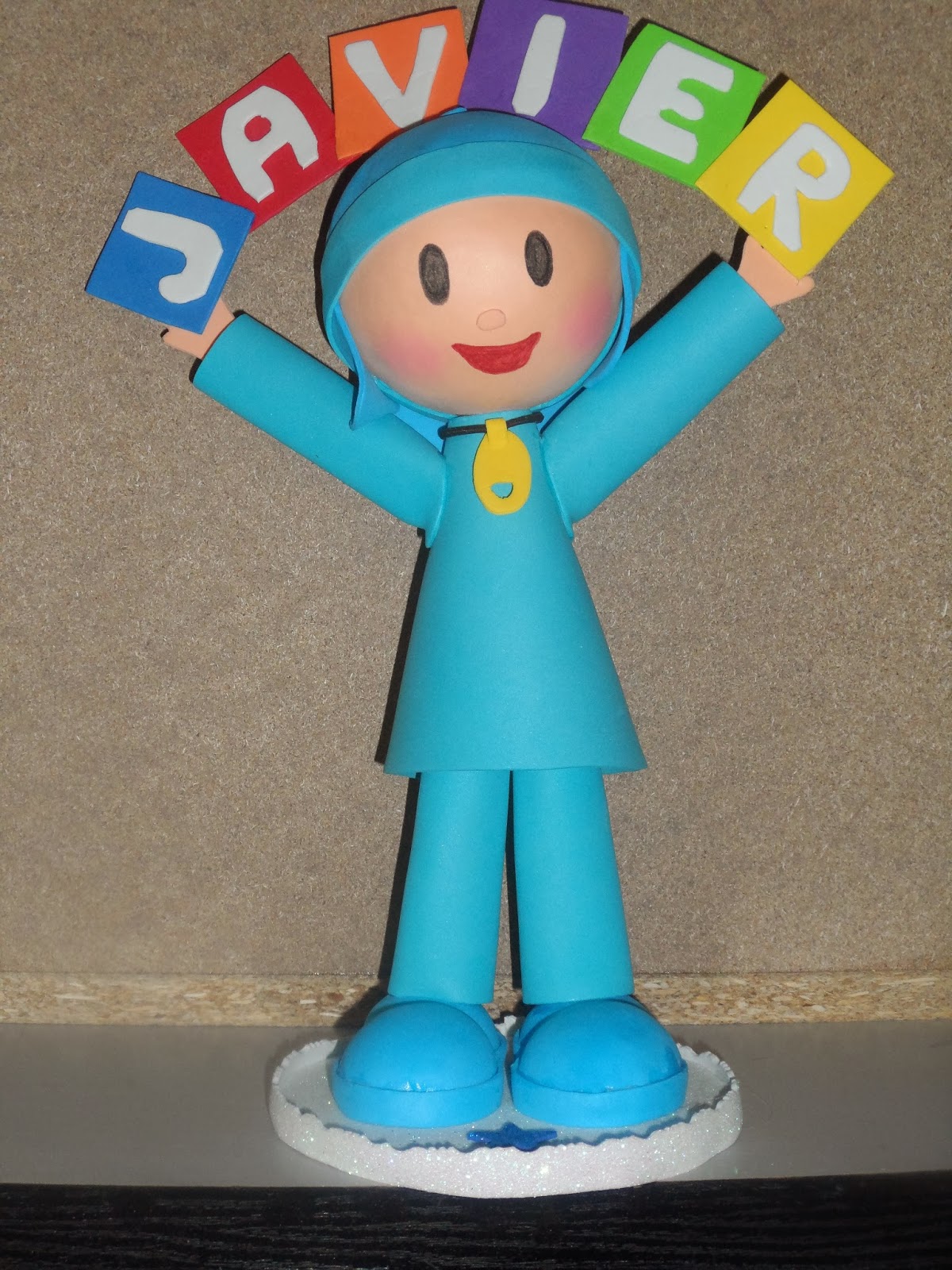 fofucho pocoyo