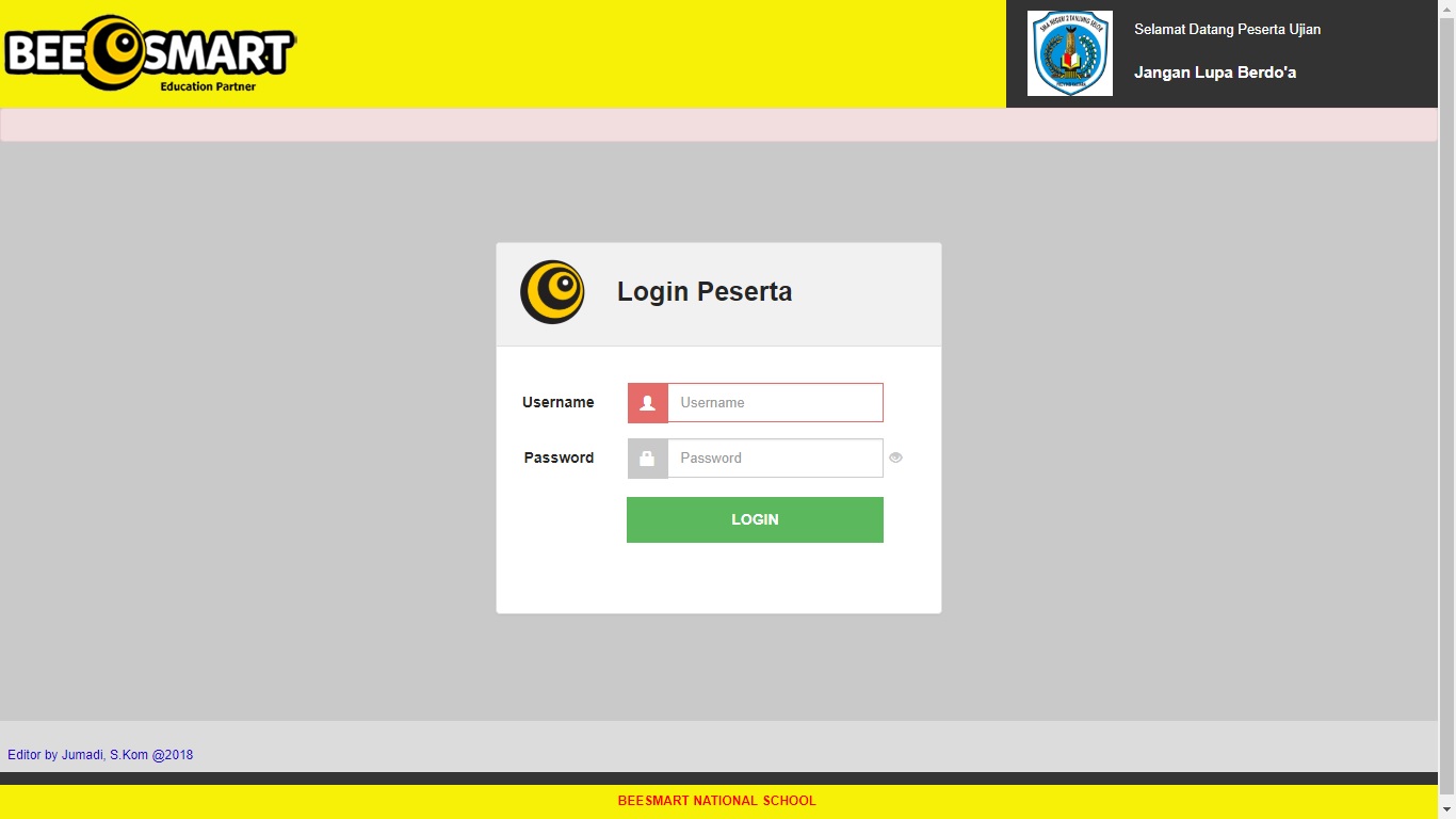 Semoga Berkah Aplikasi Cbt Offline Atau Online Mirip Unbk Gratis
