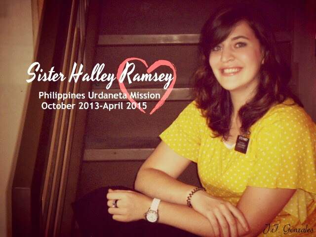 Sister Halley Jean Ramsey