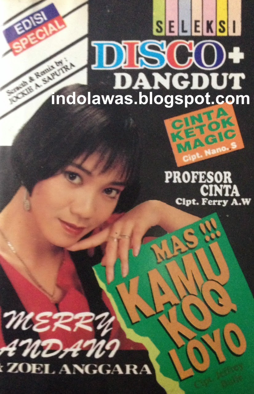 Merry Andani Mas Kamu Koq Loyo Download Lagu Dan Chord Gitar
