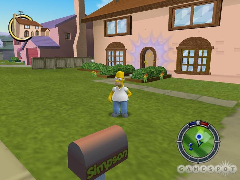 the simpsons game pc download the simpsons game pc download
