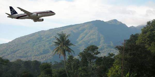 Benarkah Ada Segitiga Bermuda Di Gunung Salak?