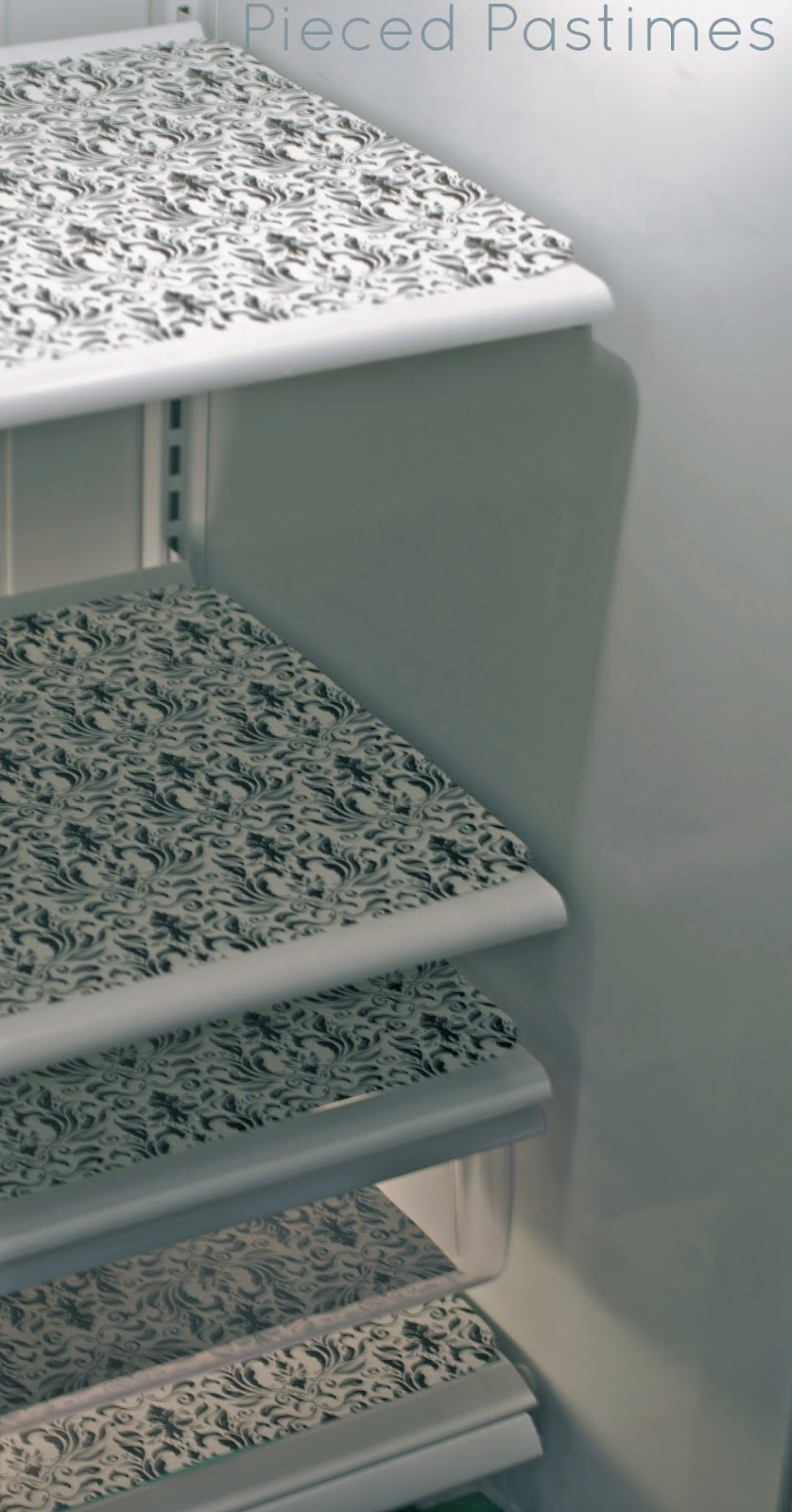 Pieced Pastimes DIY Fridge Liners