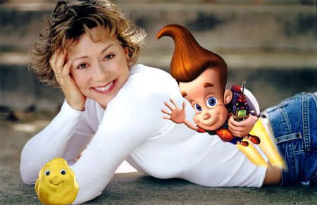 Celebrity Vma: Debi Derryberry